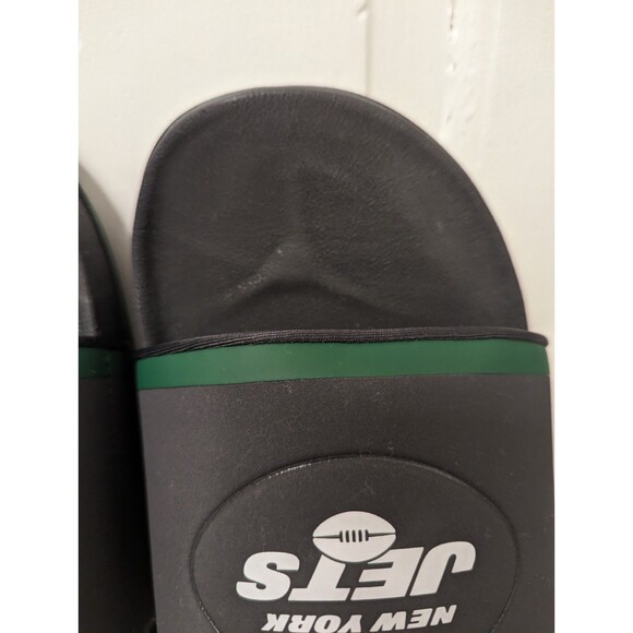 Nike Offcourt NFL New York Jets Slides Sandals DD0528-002 NIB main image 12